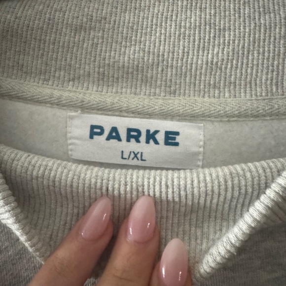 Parke MIAIMI mockneck size L/XL - Picture 2 of 3